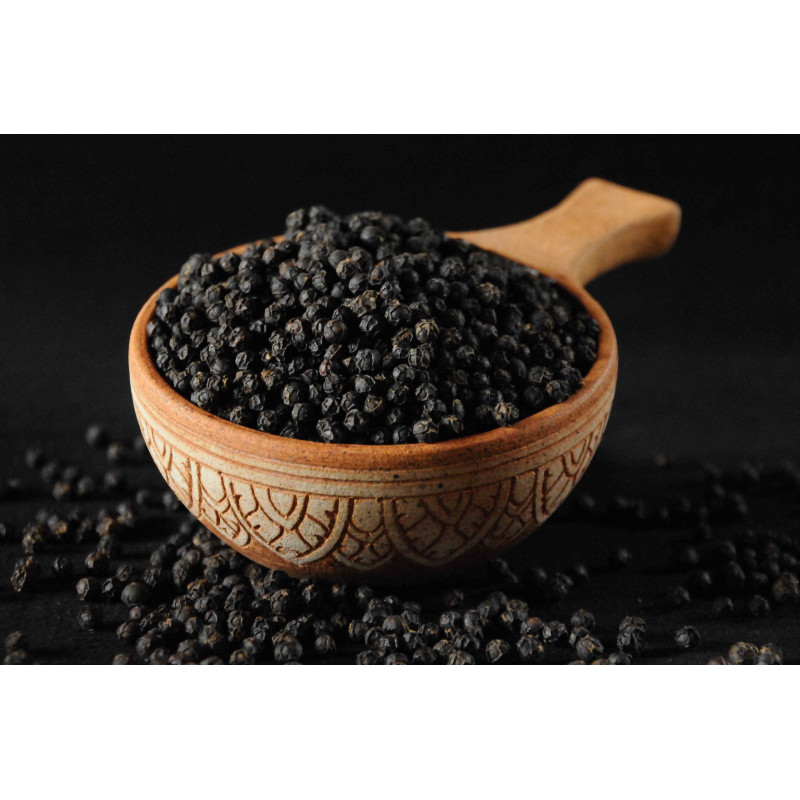 ブラックカンポットペッパーオーガニック